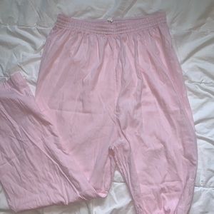 vintage pink pants